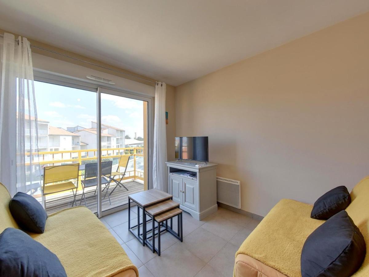 Confort 2 Pieces Pour 4 Pers, Chatelaillon-Plage, Parking - Fr-1-706-4 エクステリア 写真