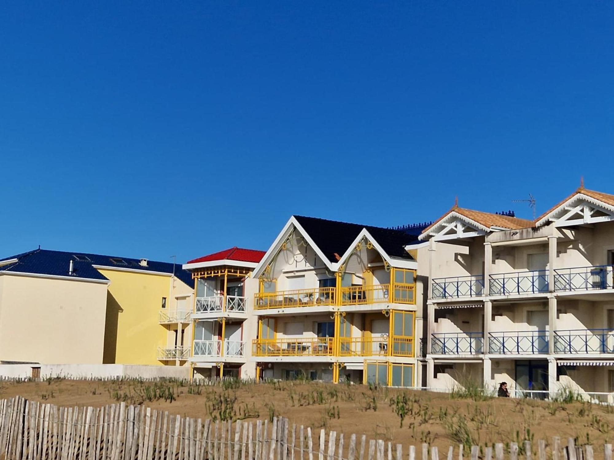 Confort 2 Pieces Pour 4 Pers, Chatelaillon-Plage, Parking - Fr-1-706-4 エクステリア 写真